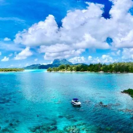 Sunset Hill Lodge Bora Bora Exterior photo