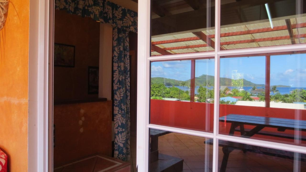 Sunset Hill Lodge Bora Bora Exterior photo