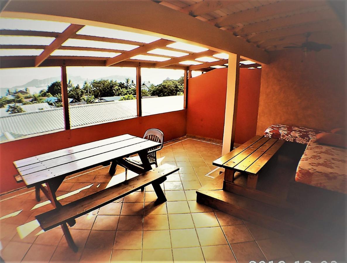 Sunset Hill Lodge Bora Bora Exterior photo