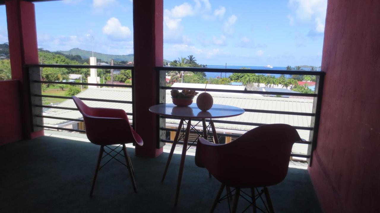 Sunset Hill Lodge Bora Bora Exterior photo