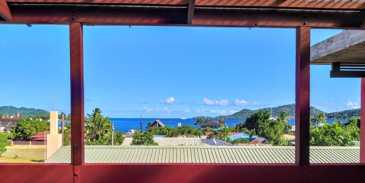 Sunset Hill Lodge Bora Bora Exterior photo