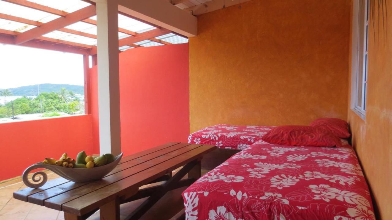 Sunset Hill Lodge Bora Bora Exterior photo