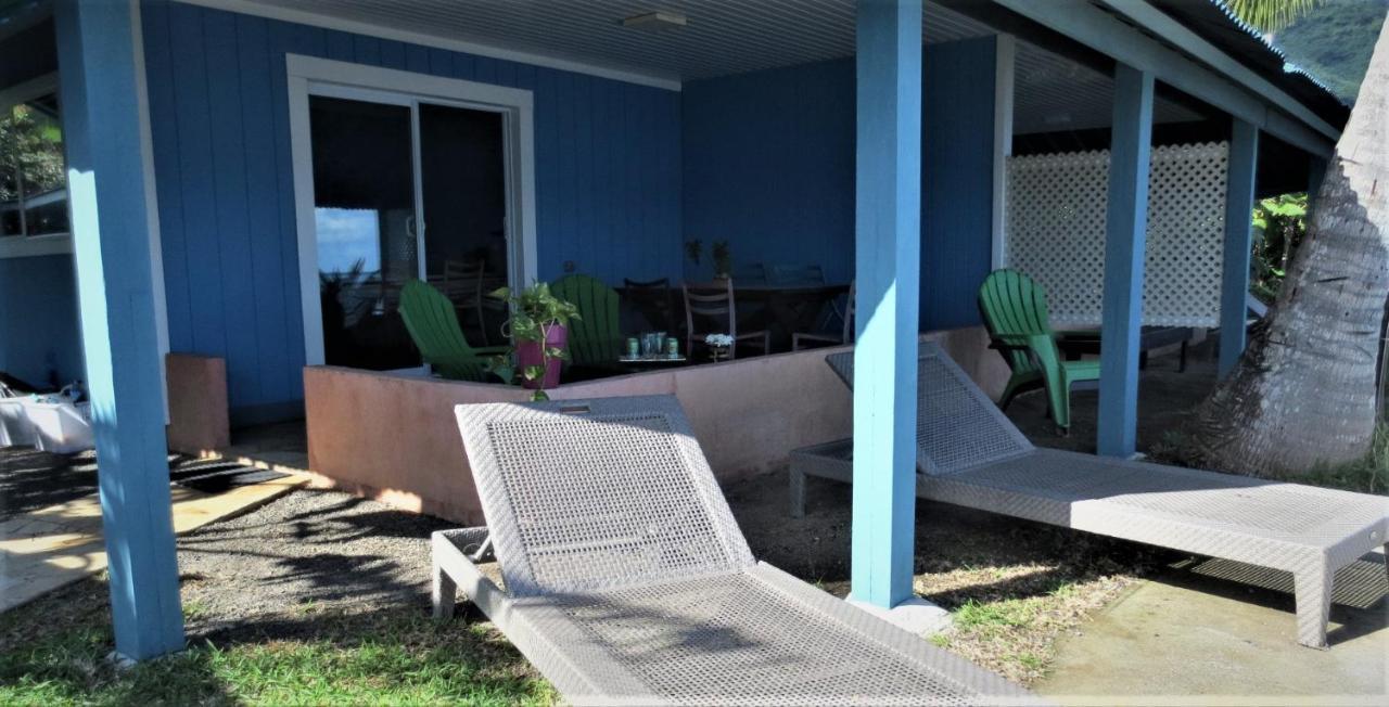 Sunset Hill Lodge Bora Bora Exterior photo