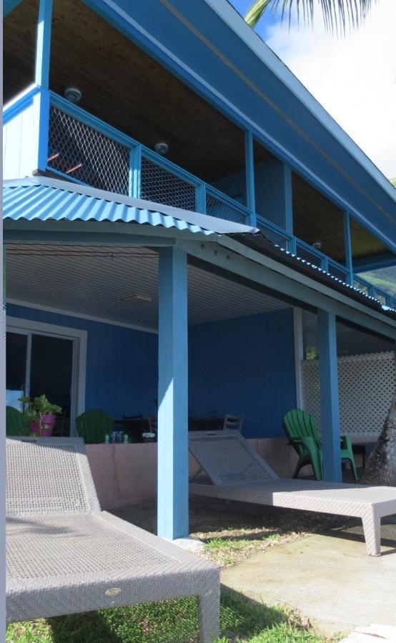 Sunset Hill Lodge Bora Bora Exterior photo