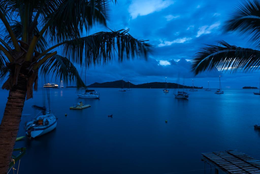 Sunset Hill Lodge Bora Bora Exterior photo