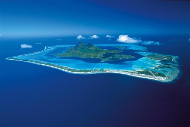 Sunset Hill Lodge Bora Bora Exterior photo