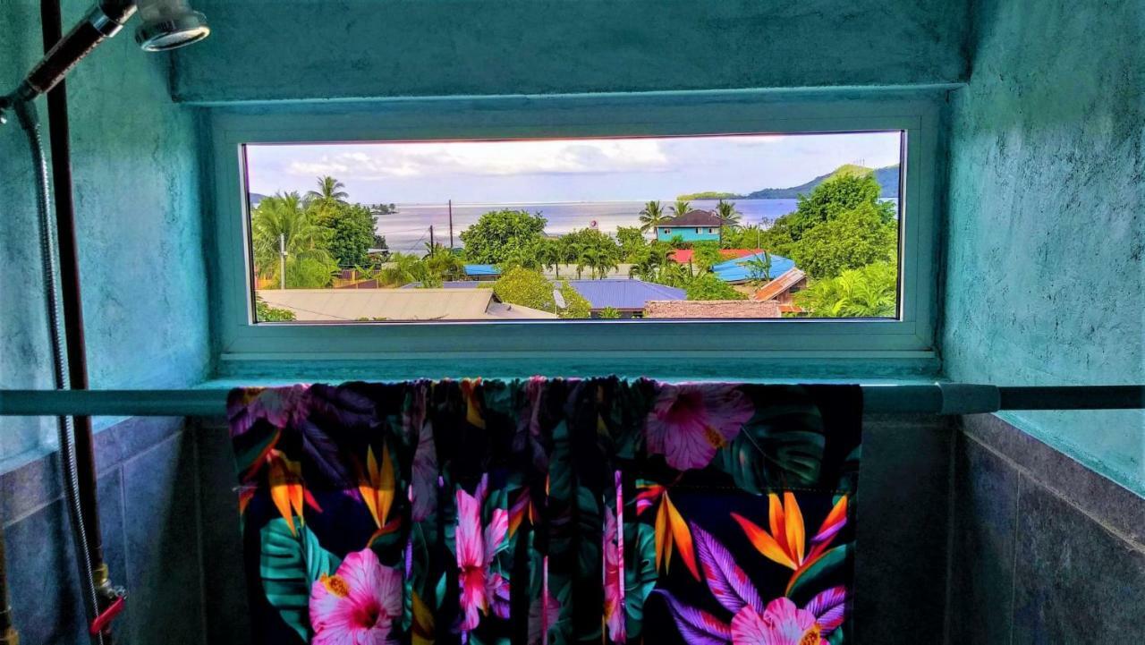 Sunset Hill Lodge Bora Bora Exterior photo
